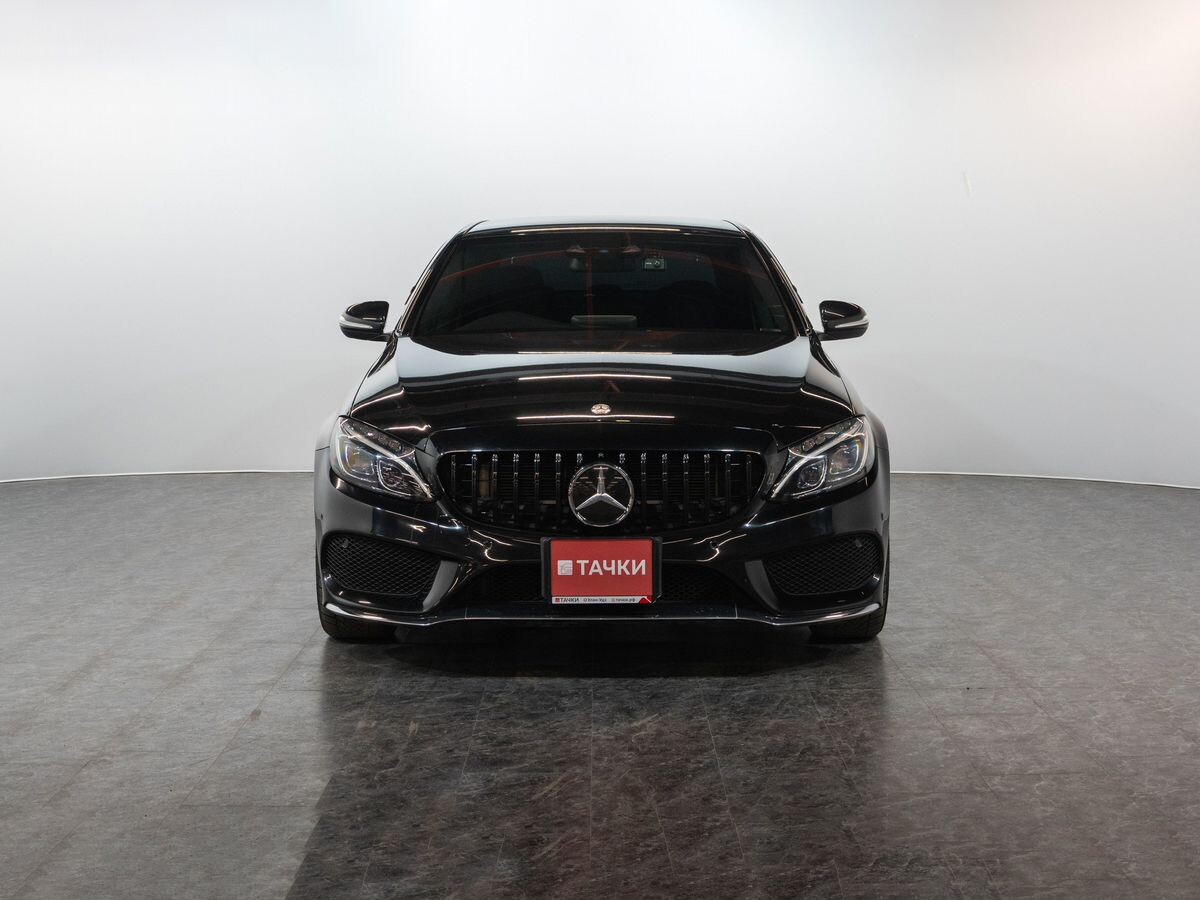Mercedes-Benz C-Class 2014 - фото автомобиля