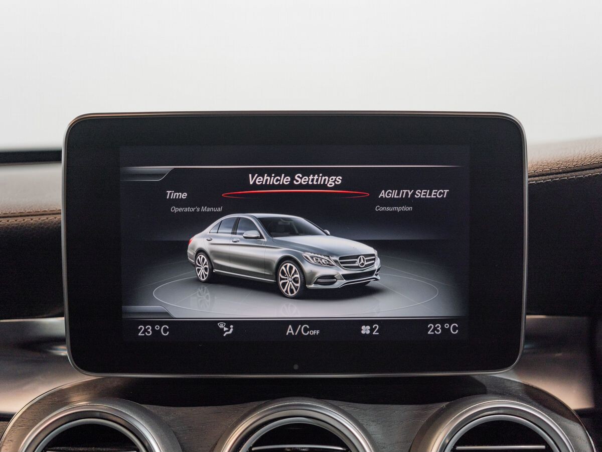 Mercedes-Benz C-Class 2014 - фото автомобиля