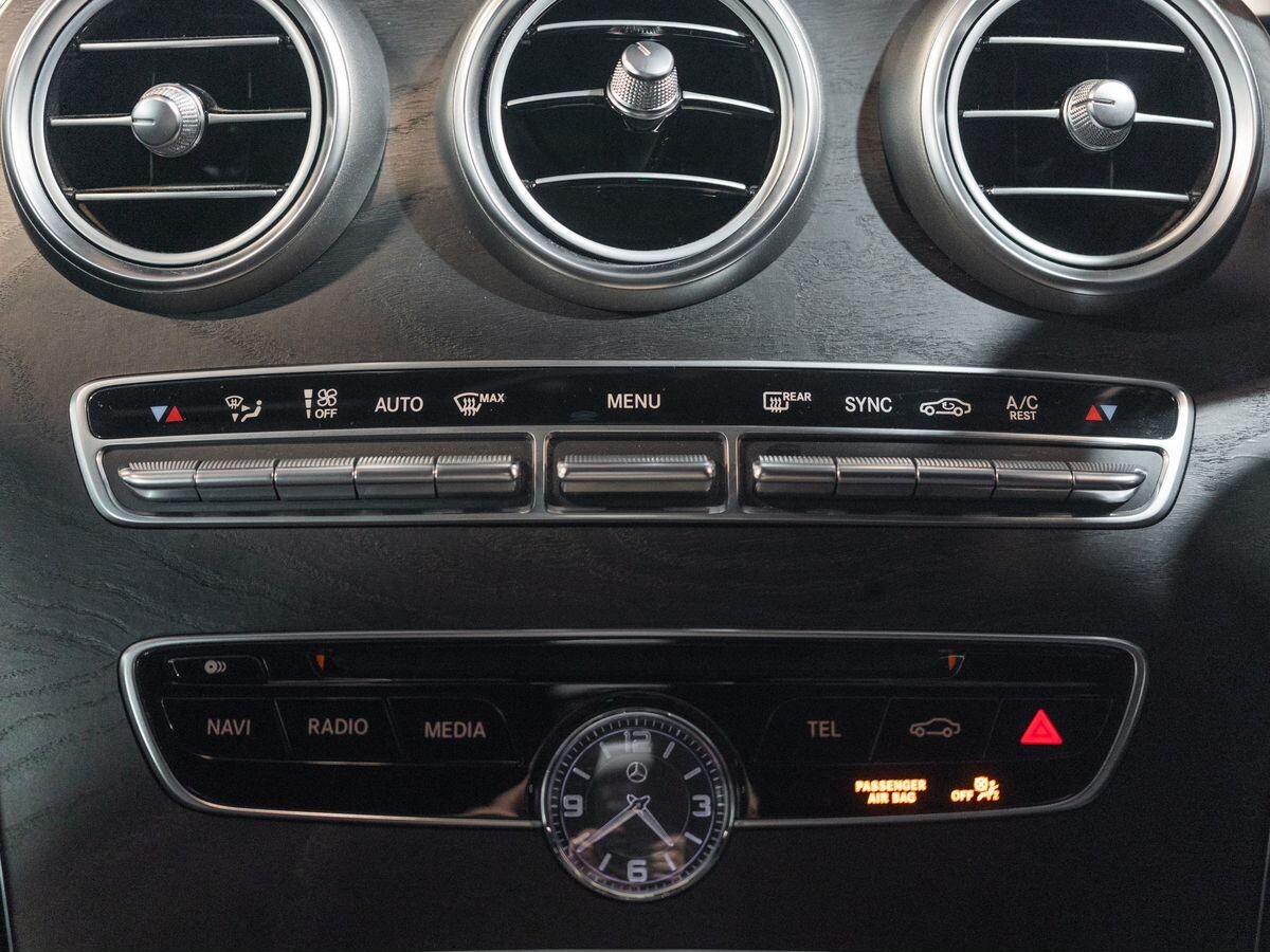 Mercedes-Benz C-Class 2014 - фото автомобиля
