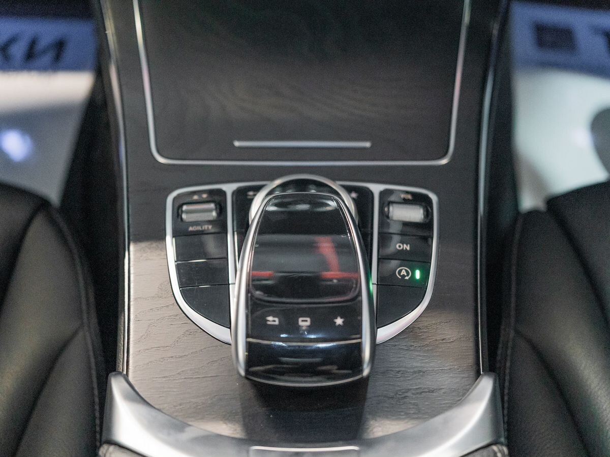 Mercedes-Benz C-Class 2014 - фото автомобиля