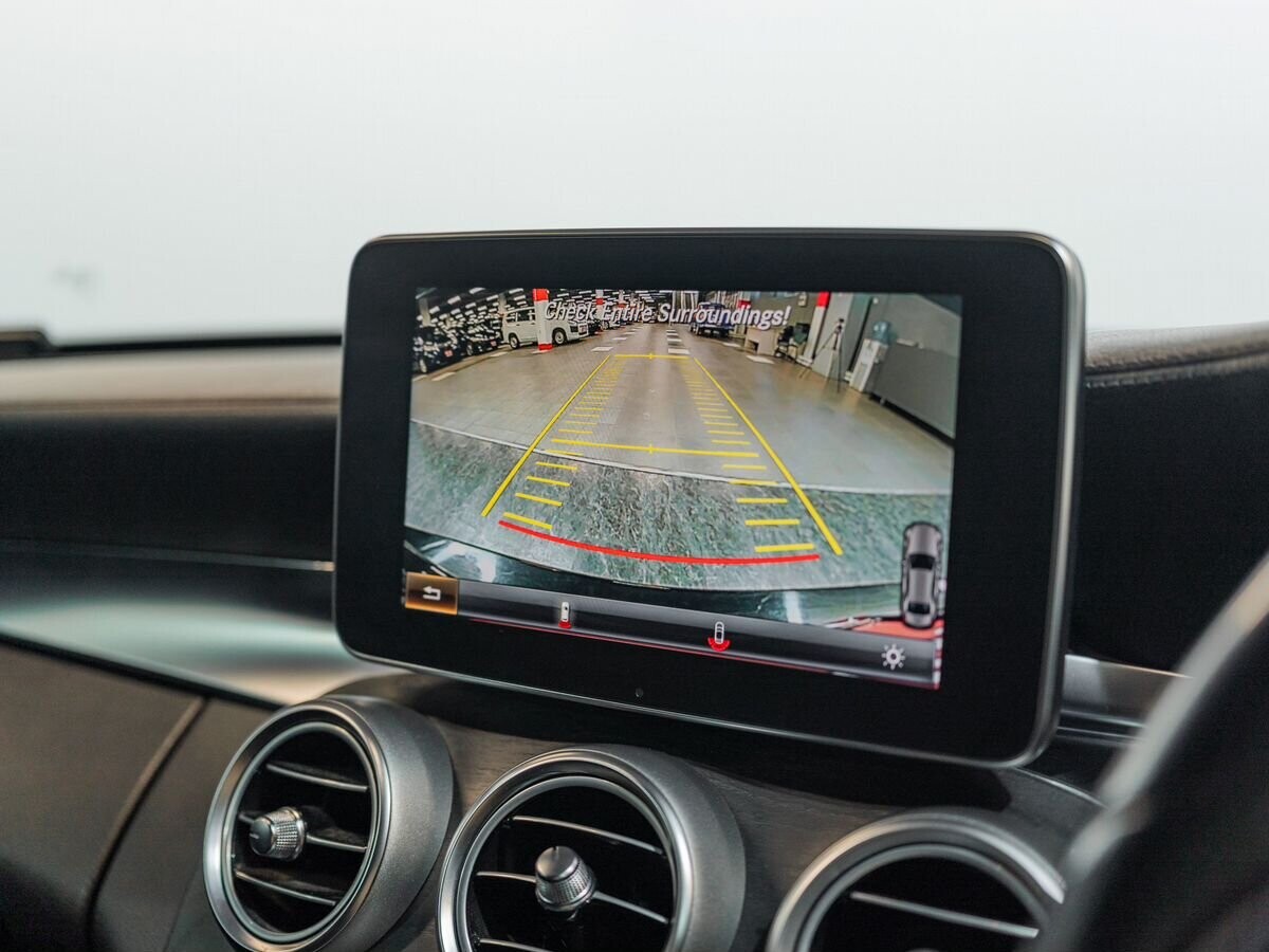 Mercedes-Benz C-Class 2014 - фото автомобиля