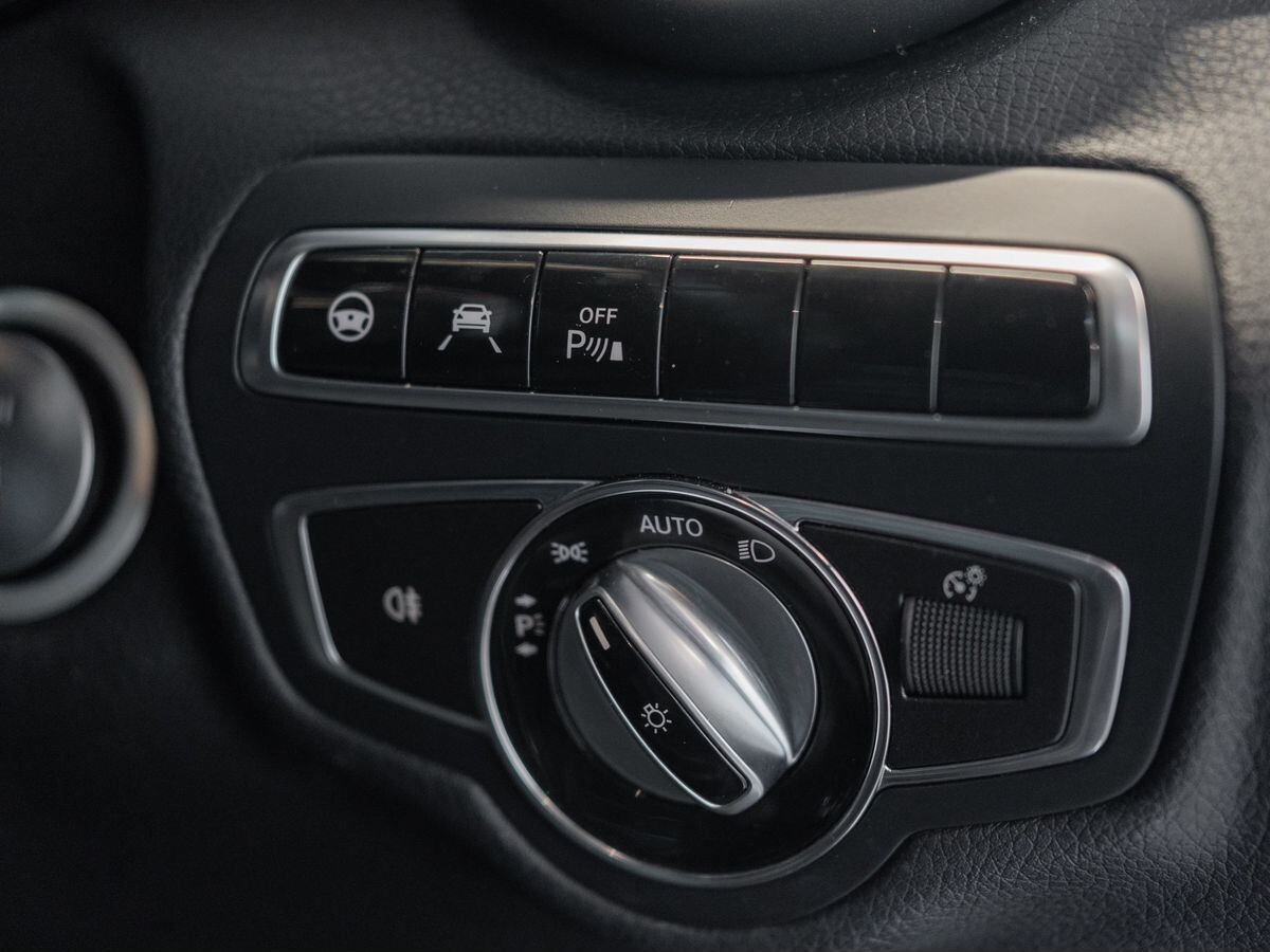 Mercedes-Benz C-Class 2014 - фото автомобиля