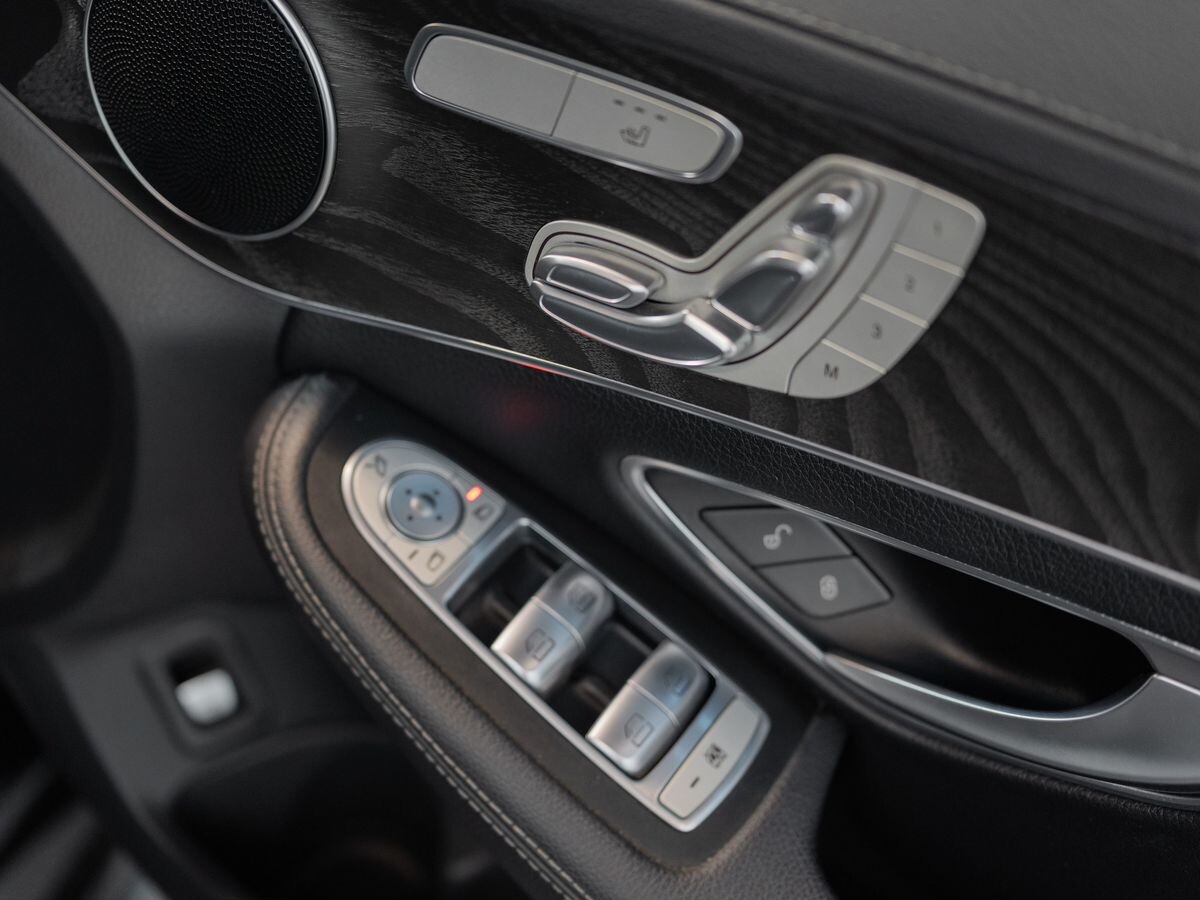 Mercedes-Benz C-Class 2014 - фото автомобиля