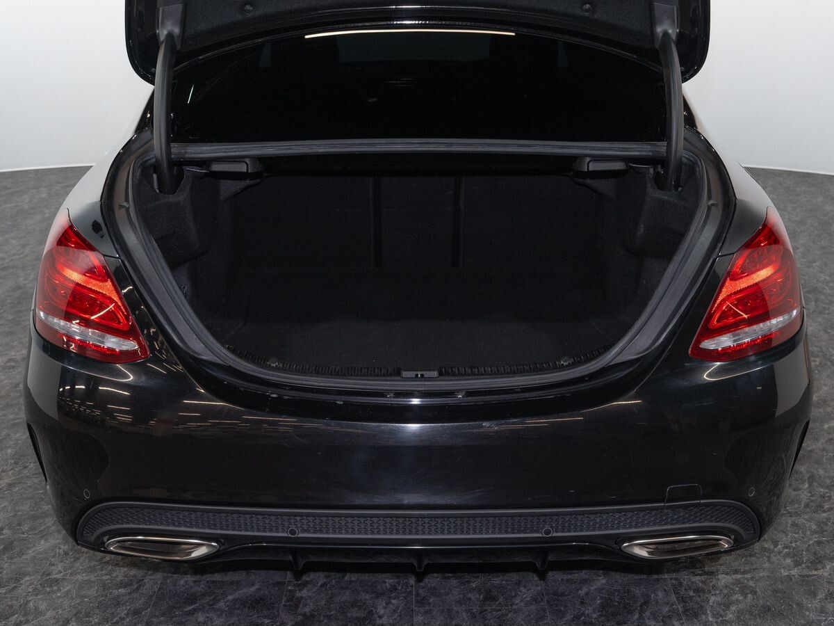 Mercedes-Benz C-Class 2014 - фото автомобиля