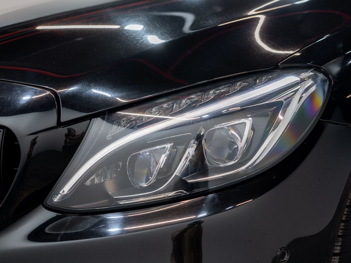 Mercedes-Benz C-Class 2014 - фото автомобиля