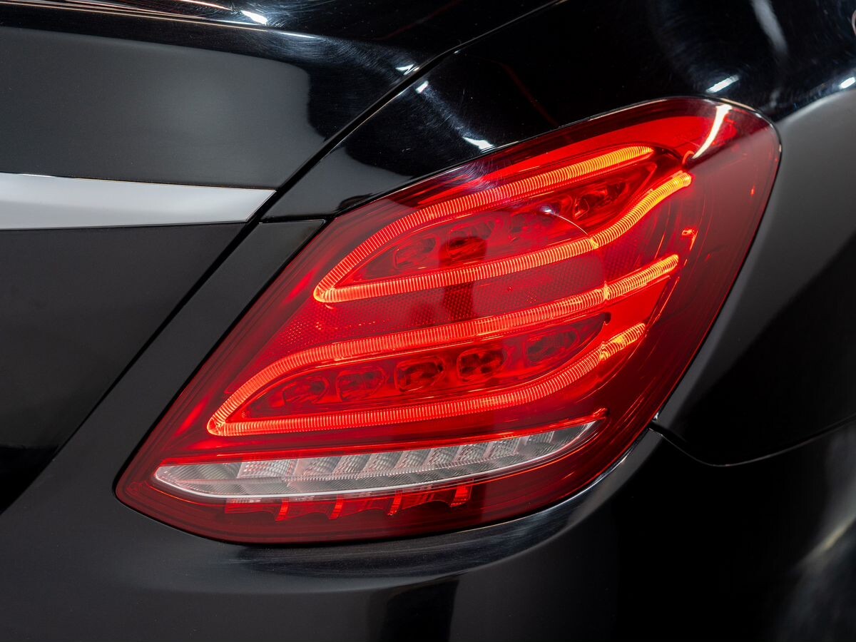 Mercedes-Benz C-Class 2014 - фото автомобиля