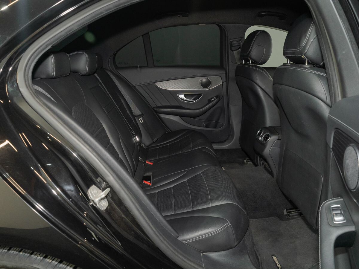Mercedes-Benz C-Class 2014 - фото автомобиля