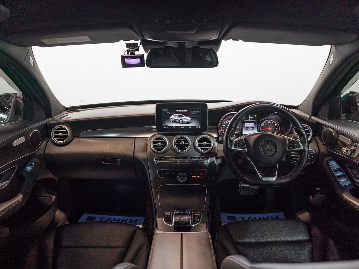 Mercedes-Benz C-Class 2014 - фото автомобиля