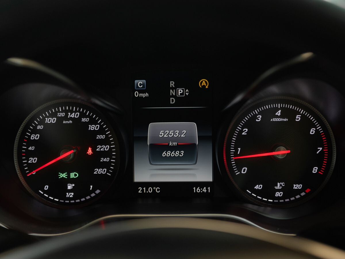 Mercedes-Benz C-Class 2014 - фото автомобиля