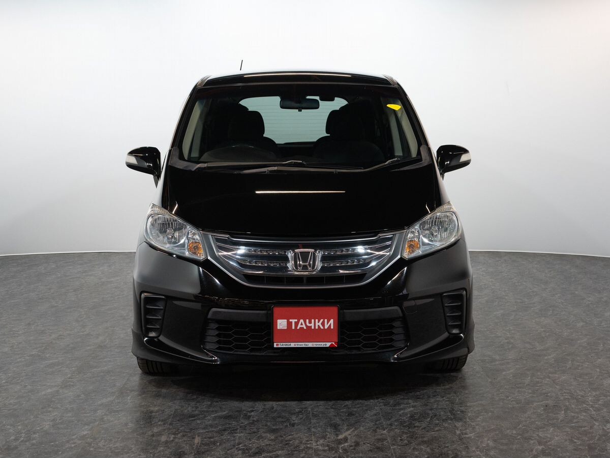 Honda Freed 2014 - фото автомобиля
