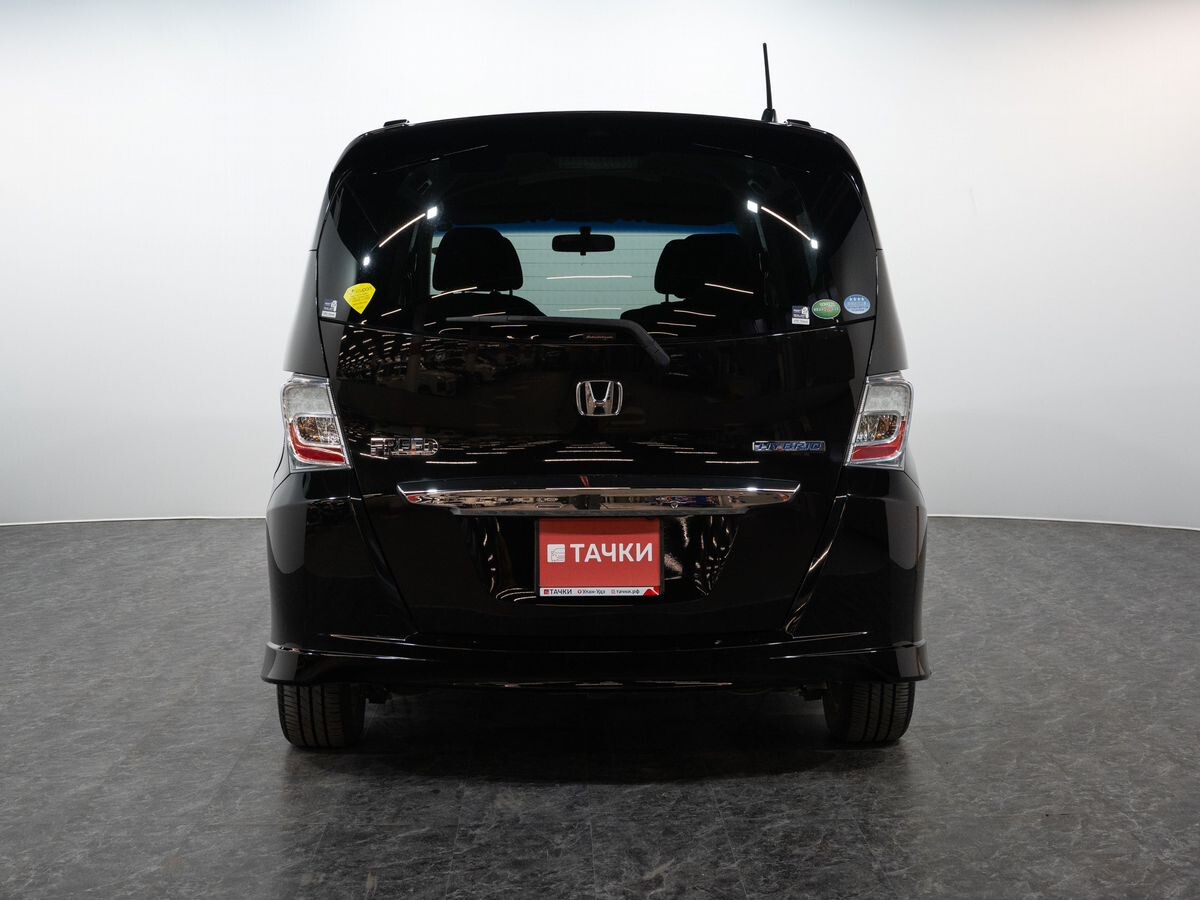 Honda Freed 2014 - фото автомобиля