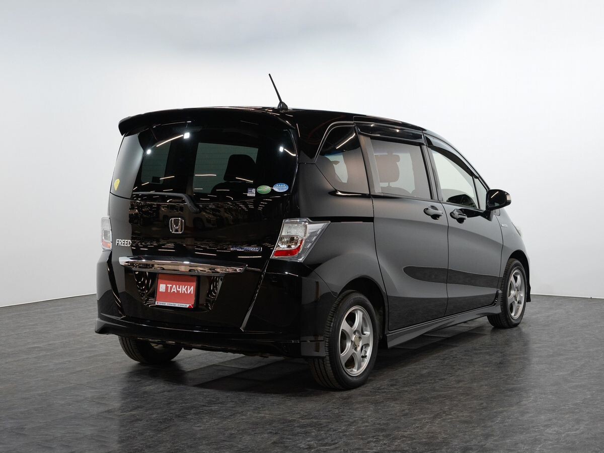 Honda Freed 2014 - фото автомобиля