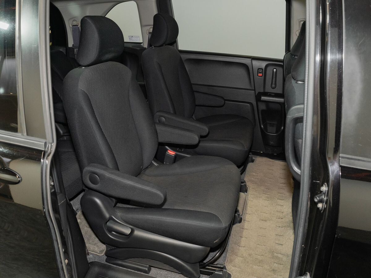 Honda Freed 2014 - фото автомобиля