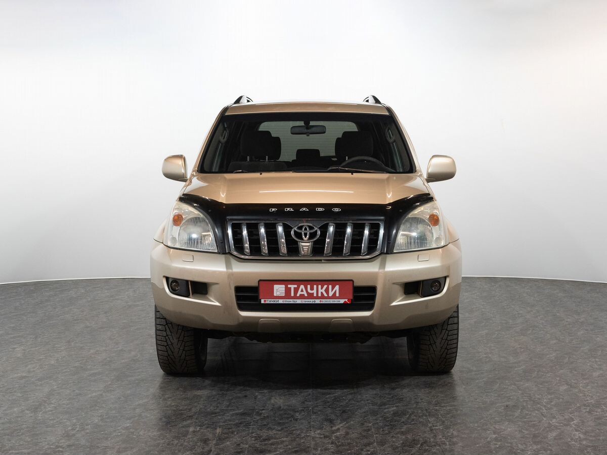 Toyota Land Cruiser Prado 2006 - фото автомобиля