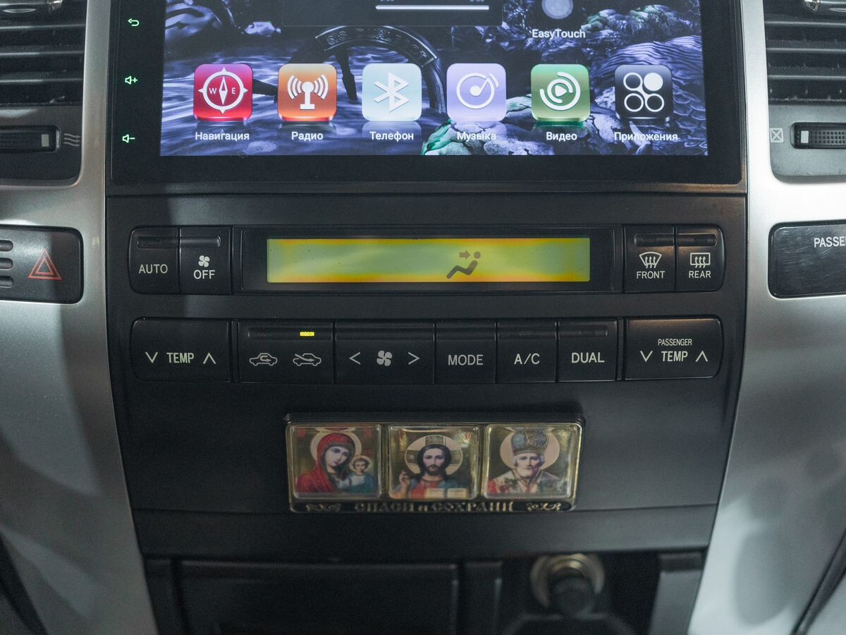 Toyota Land Cruiser Prado 2006 - фото автомобиля