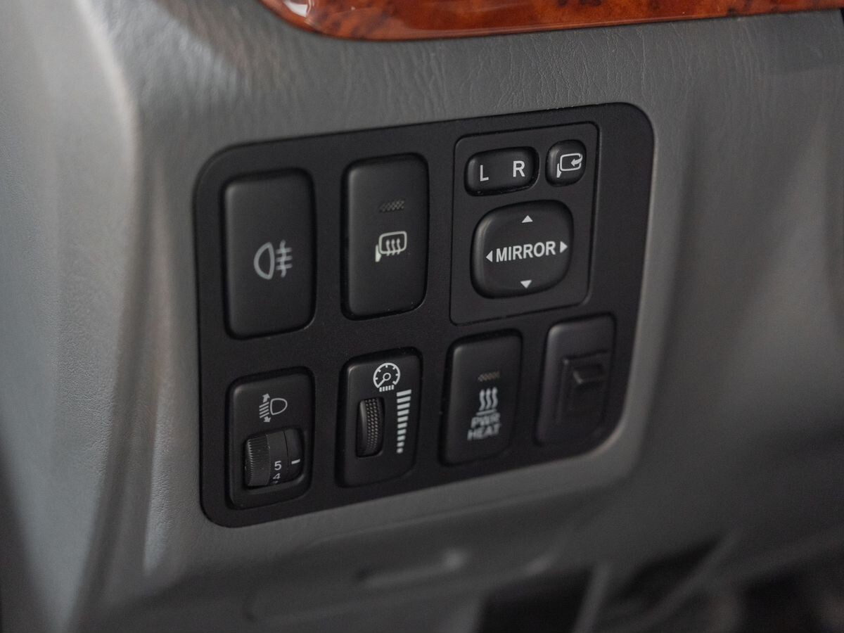 Toyota Land Cruiser Prado 2006 - фото автомобиля