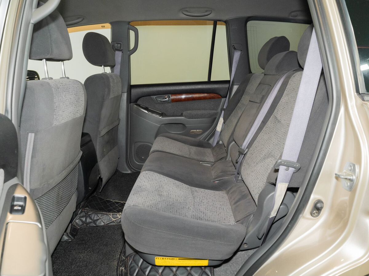 Toyota Land Cruiser Prado 2006 - фото автомобиля