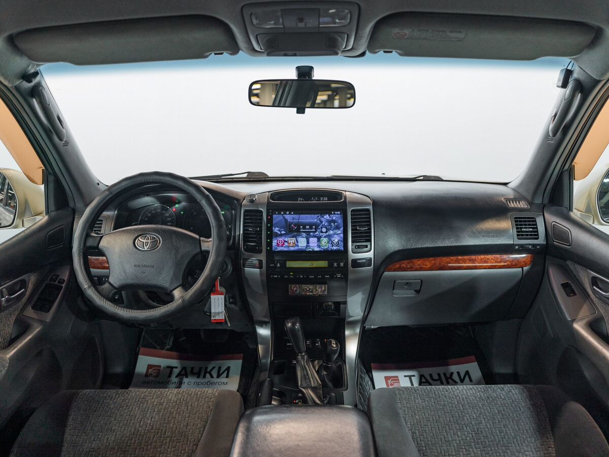 Toyota Land Cruiser Prado 2006 - фото автомобиля