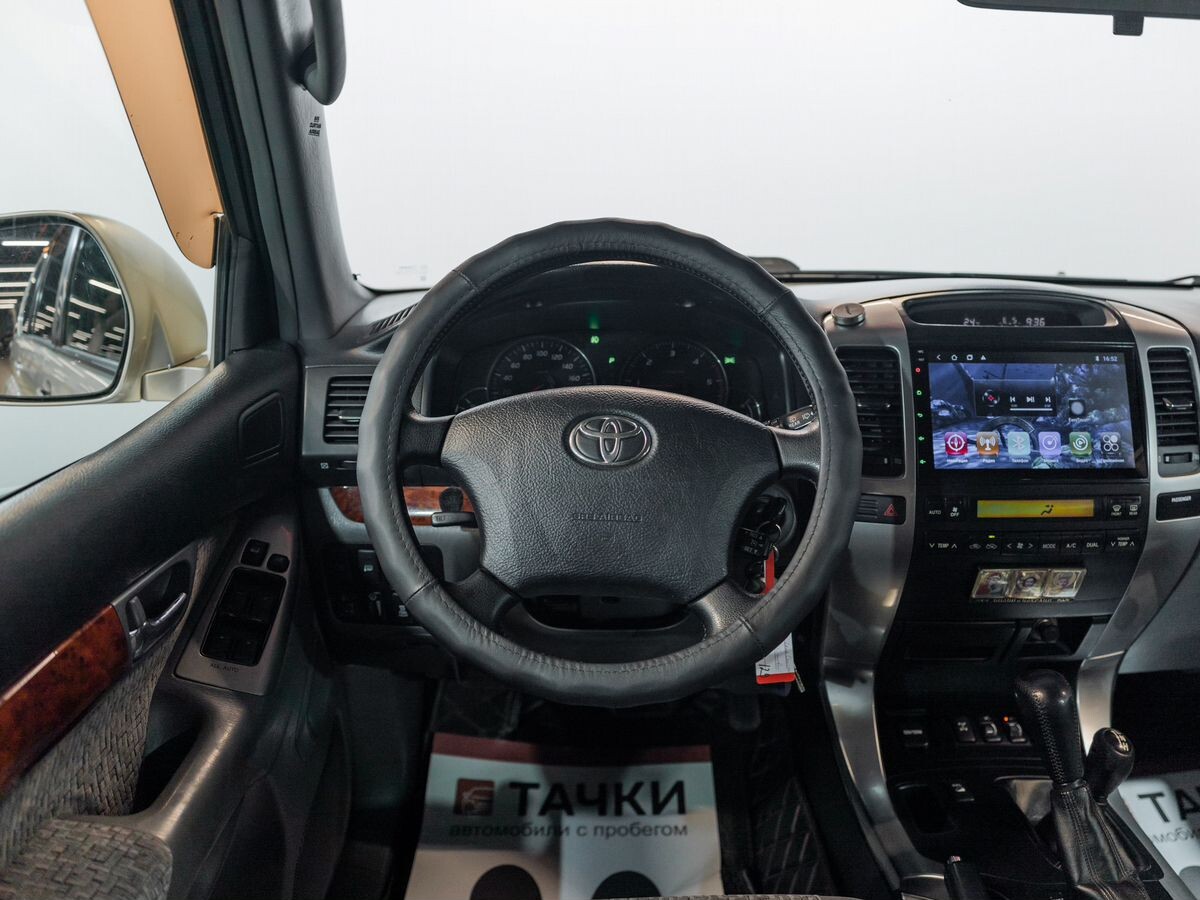 Toyota Land Cruiser Prado 2006 - фото автомобиля