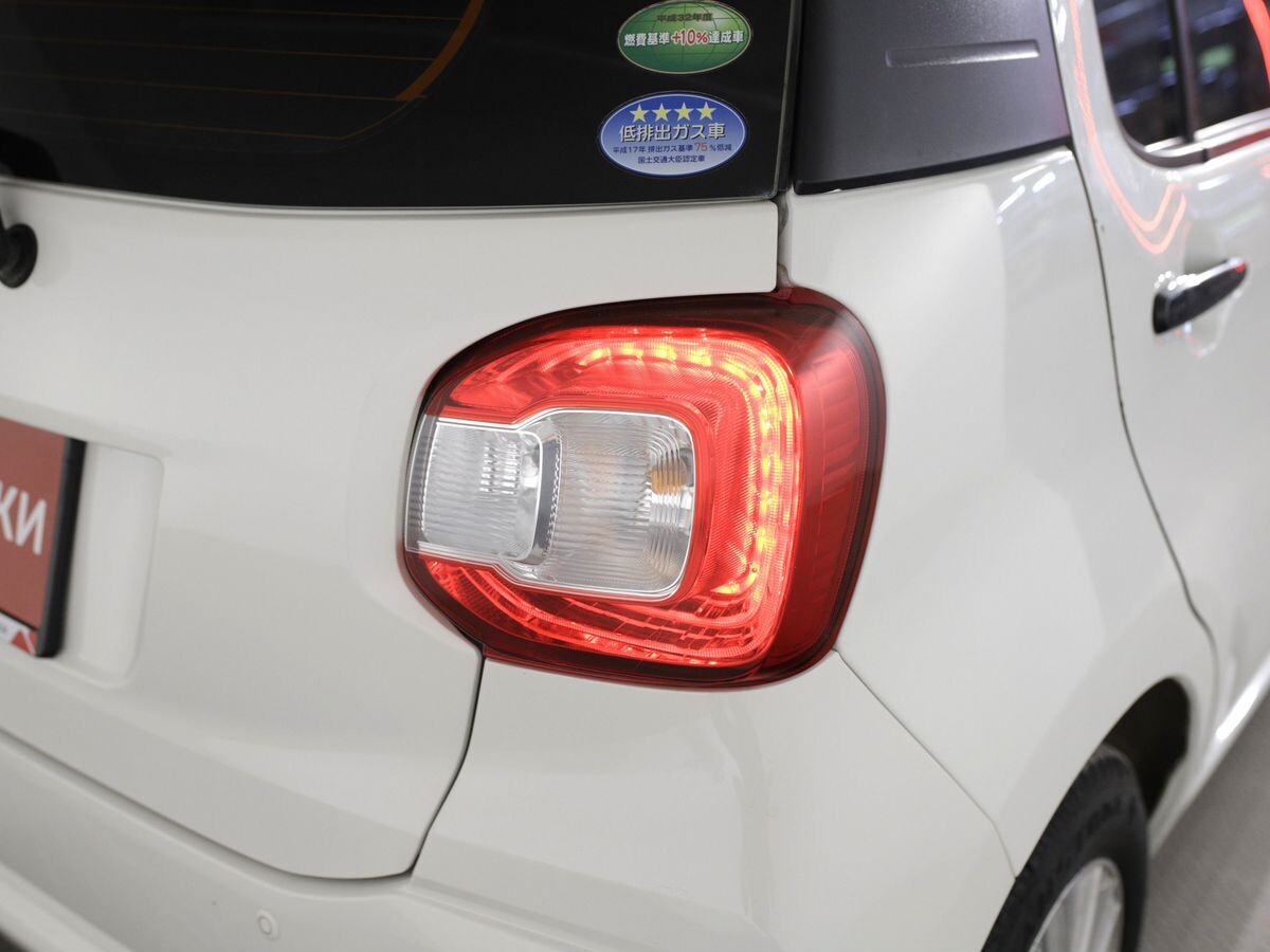 Toyota Passo 2018 - фото автомобиля