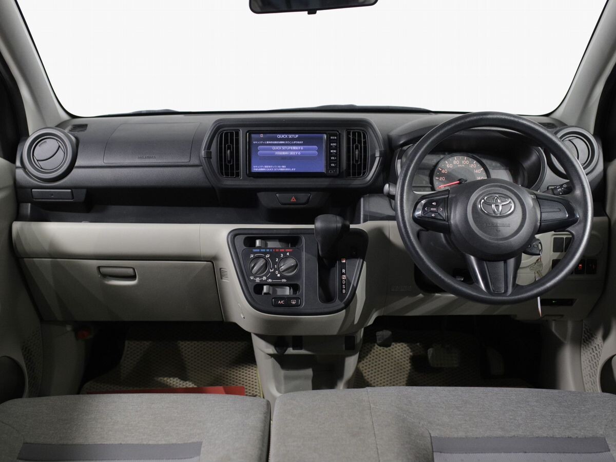 Toyota Passo 2018 - фото автомобиля