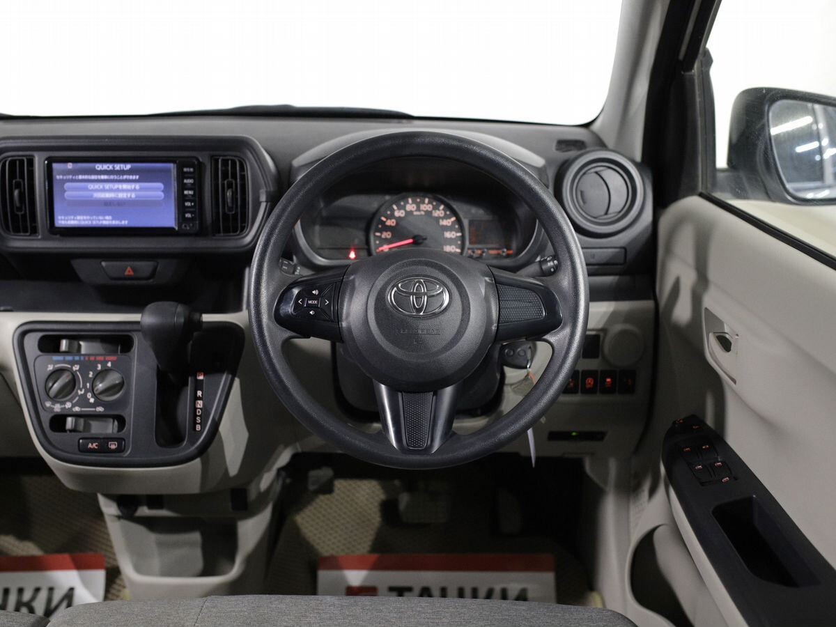 Toyota Passo 2018 - фото автомобиля
