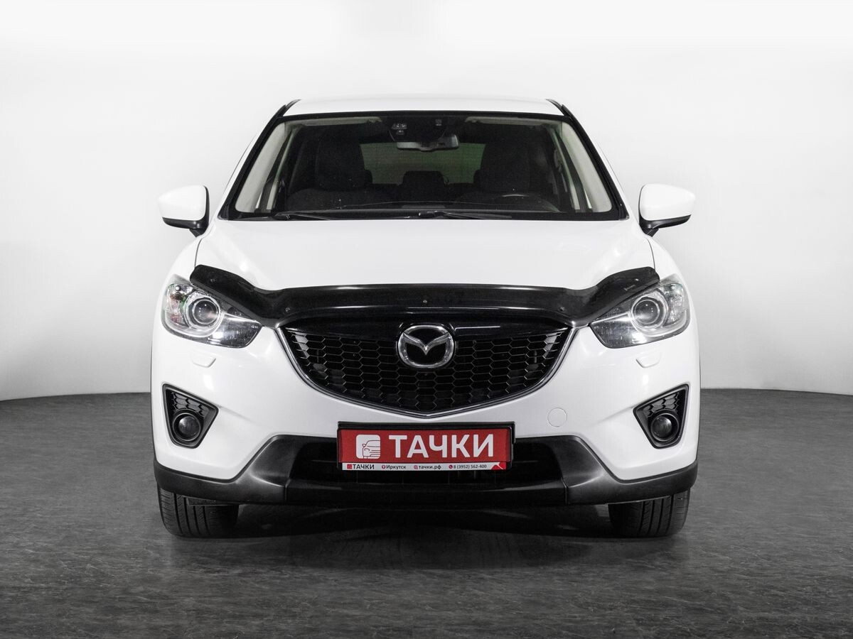 Mazda CX-5 2014 - фото автомобиля