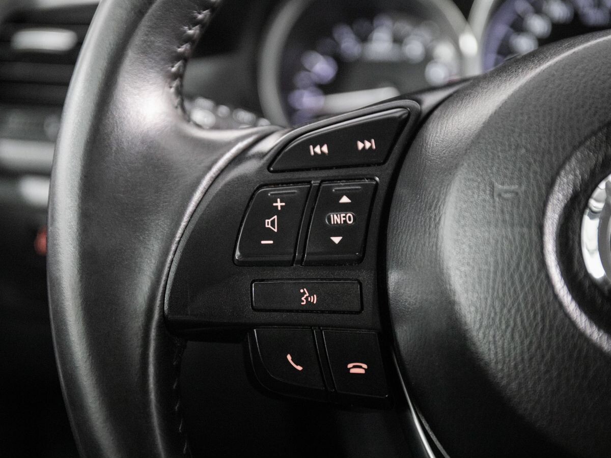 Mazda CX-5 2014 - фото автомобиля