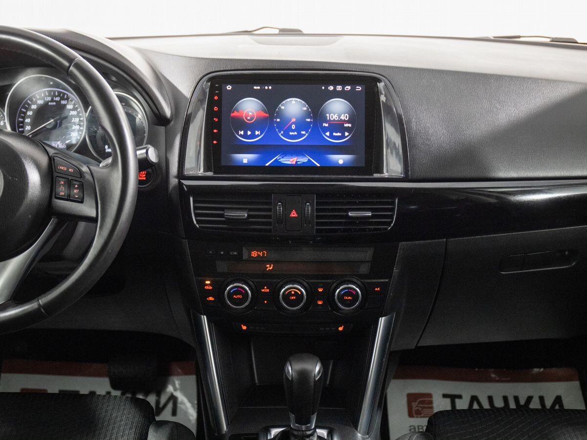 Mazda CX-5 2014 - фото автомобиля