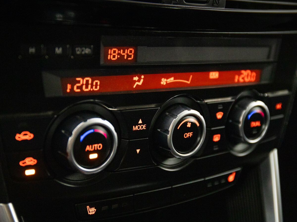 Mazda CX-5 2014 - фото автомобиля