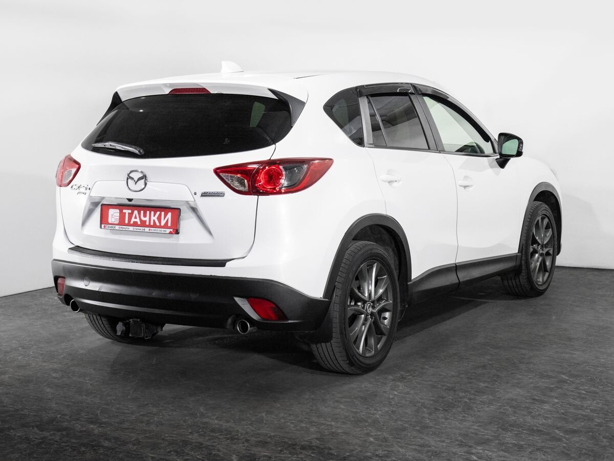 Mazda CX-5 2014 - фото автомобиля