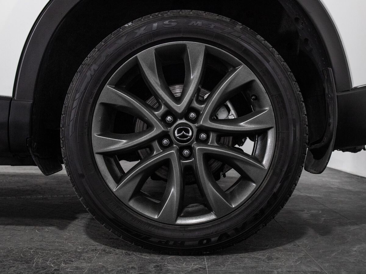 Mazda CX-5 2014 - фото автомобиля