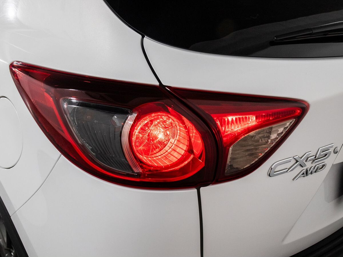 Mazda CX-5 2014 - фото автомобиля