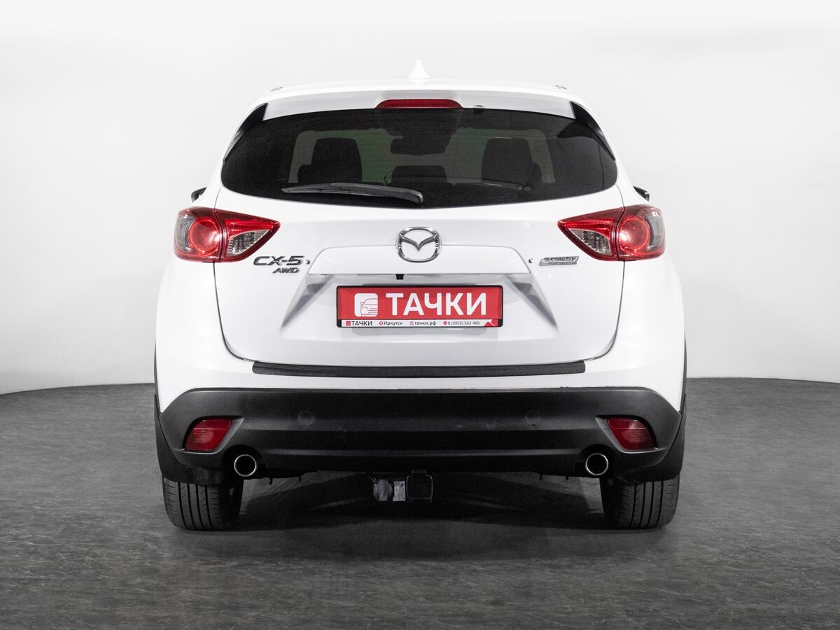 Mazda CX-5 2014 - фото автомобиля