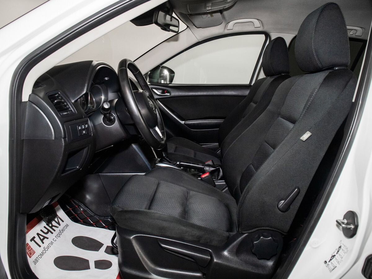 Mazda CX-5 2014 - фото автомобиля