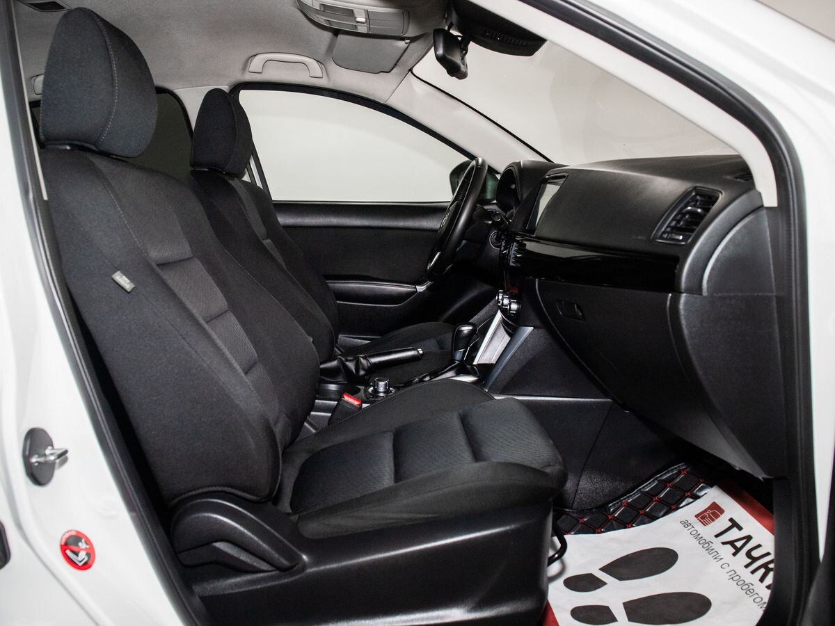 Mazda CX-5 2014 - фото автомобиля