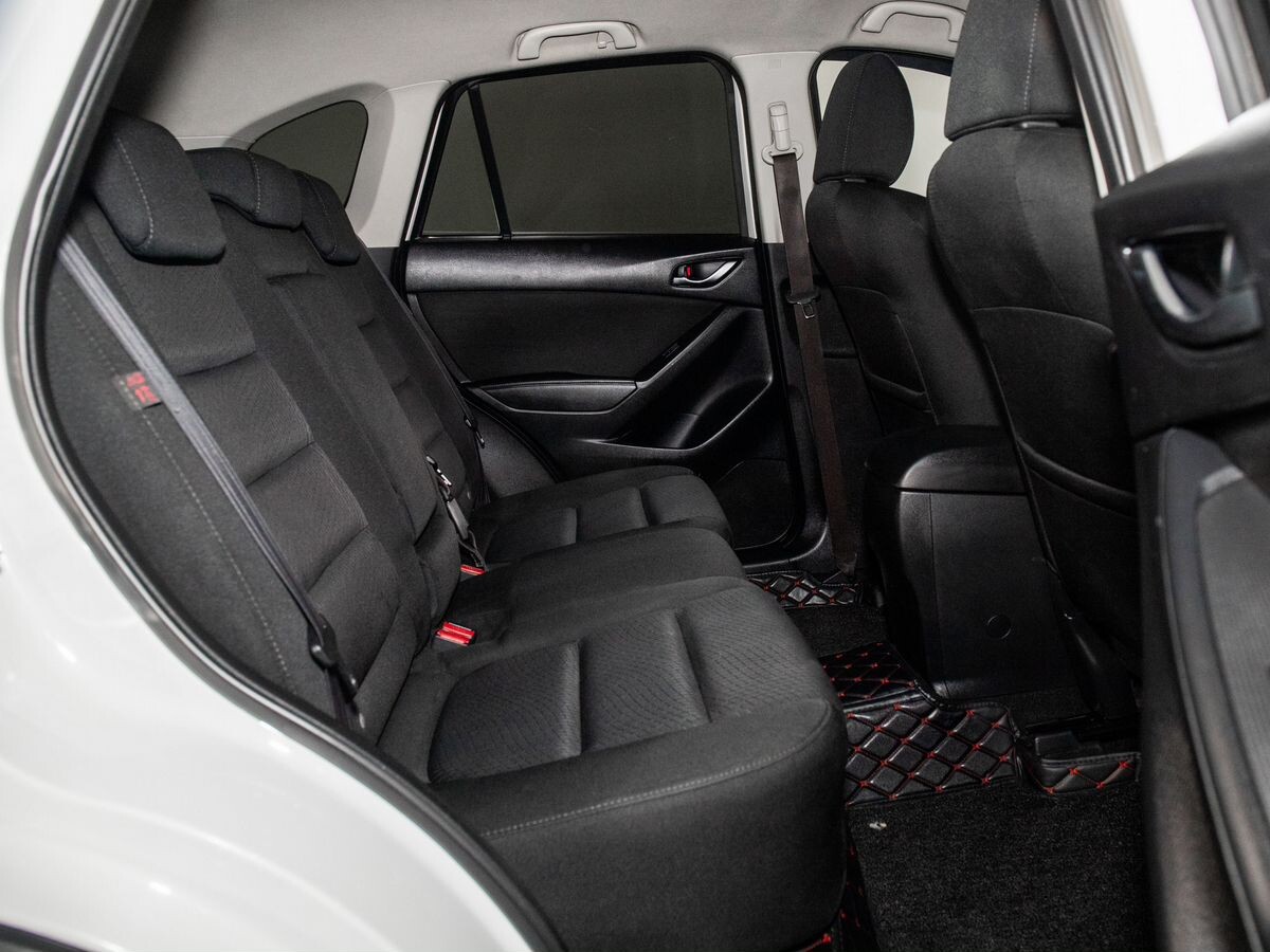 Mazda CX-5 2014 - фото автомобиля