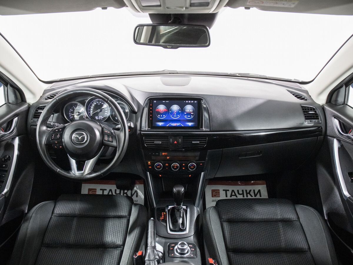 Mazda CX-5 2014 - фото автомобиля