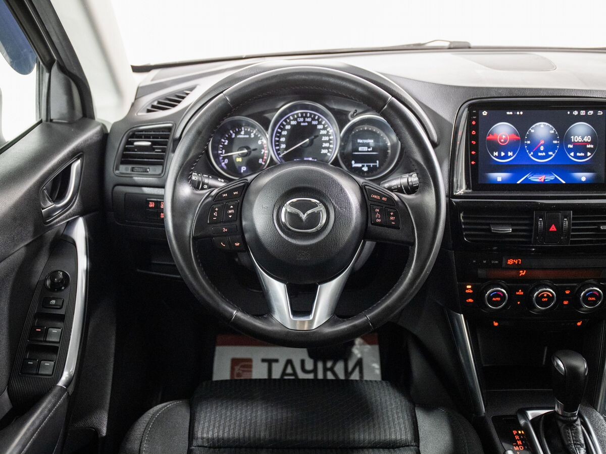 Mazda CX-5 2014 - фото автомобиля