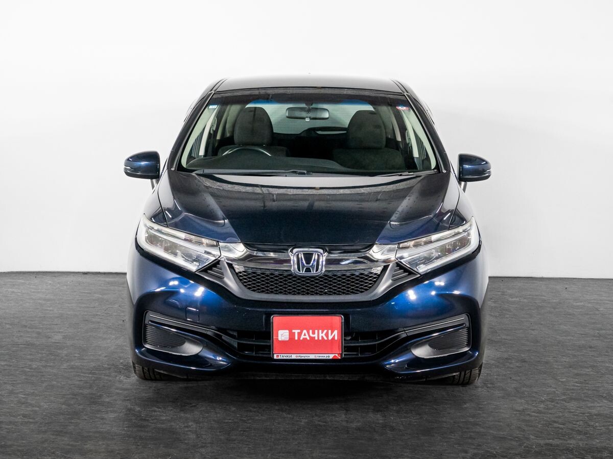 Honda Shuttle 2016 - фото автомобиля