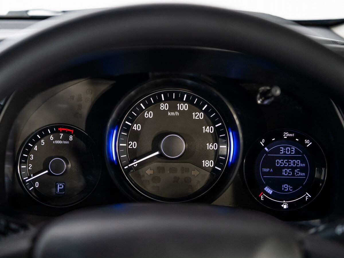 Honda Shuttle 2016 - фото автомобиля