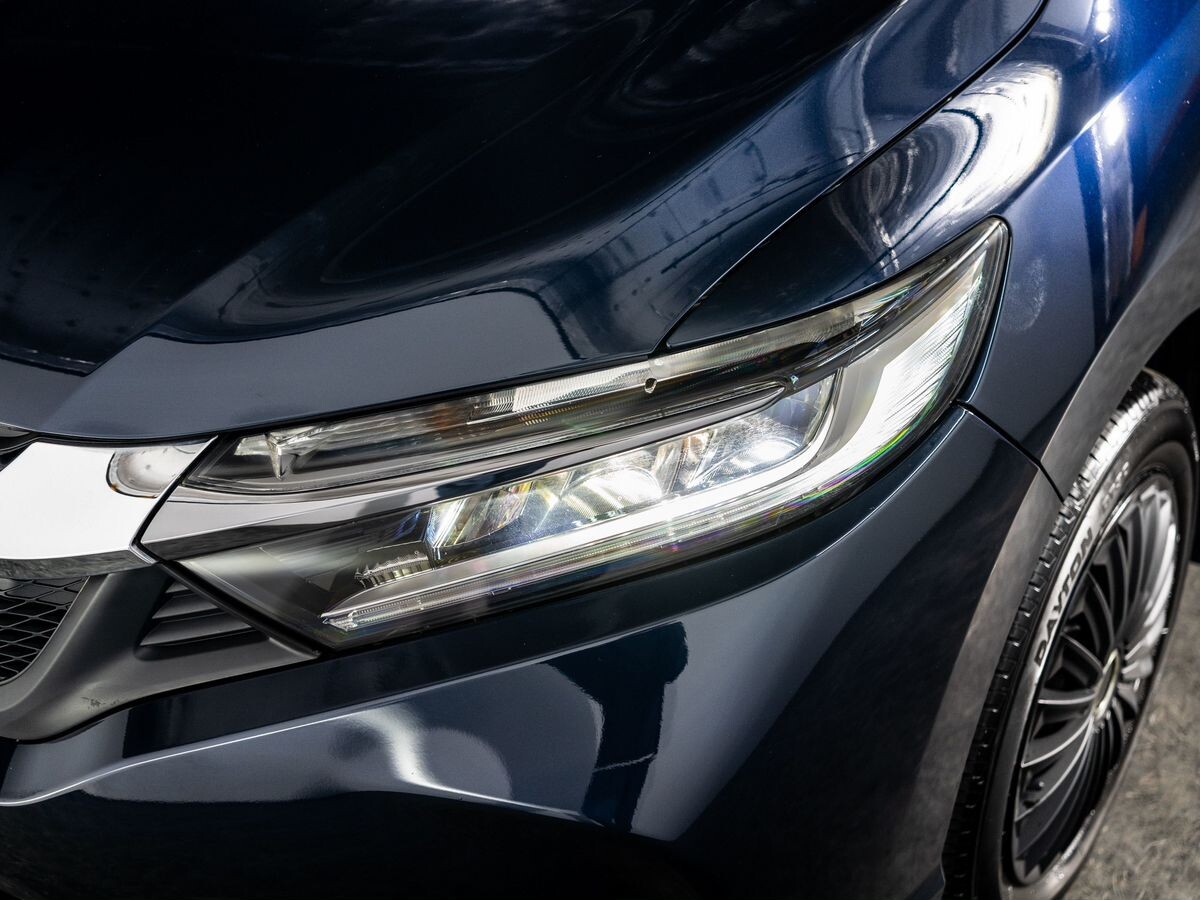 Honda Shuttle 2016 - фото автомобиля