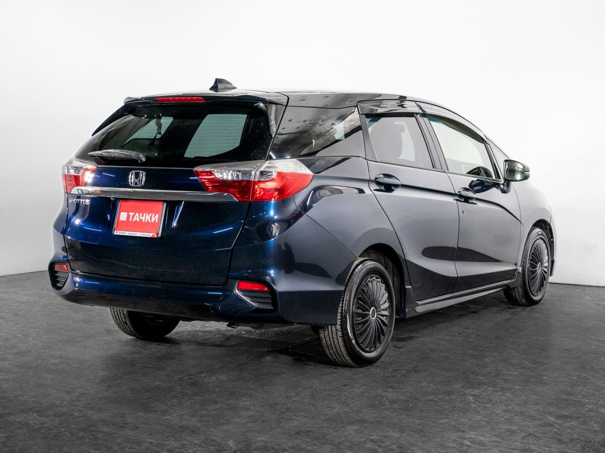 Honda Shuttle 2016 - фото автомобиля