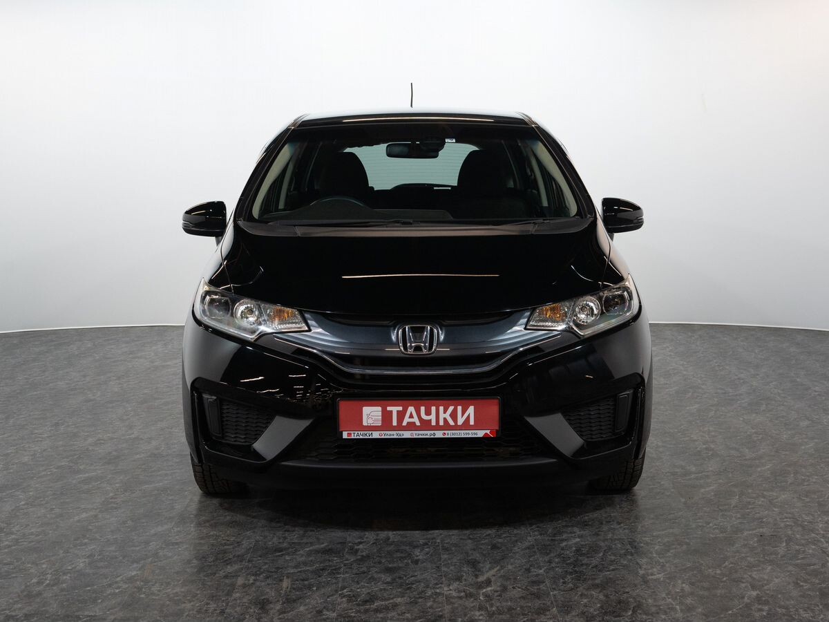 Honda Fit 2015 - фото автомобиля