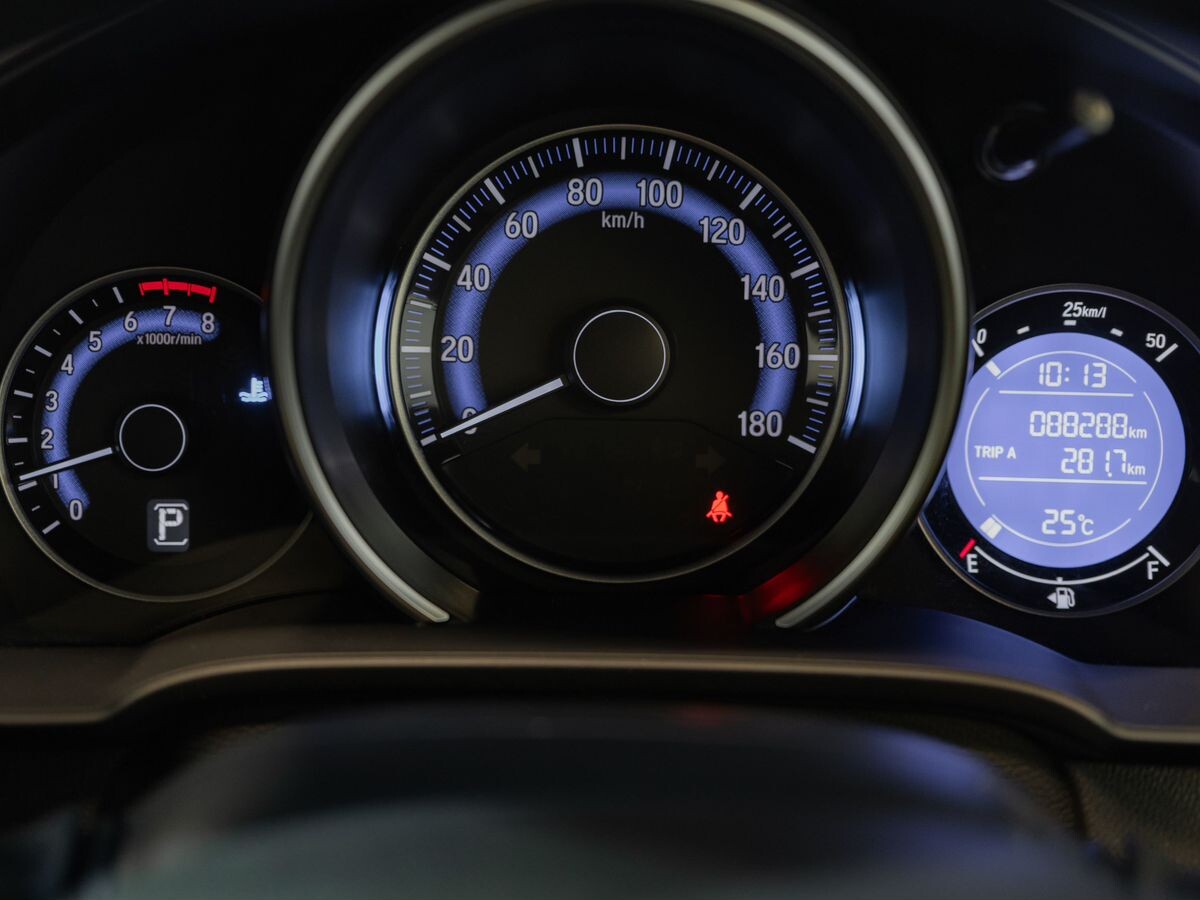 Honda Fit 2015 - фото автомобиля
