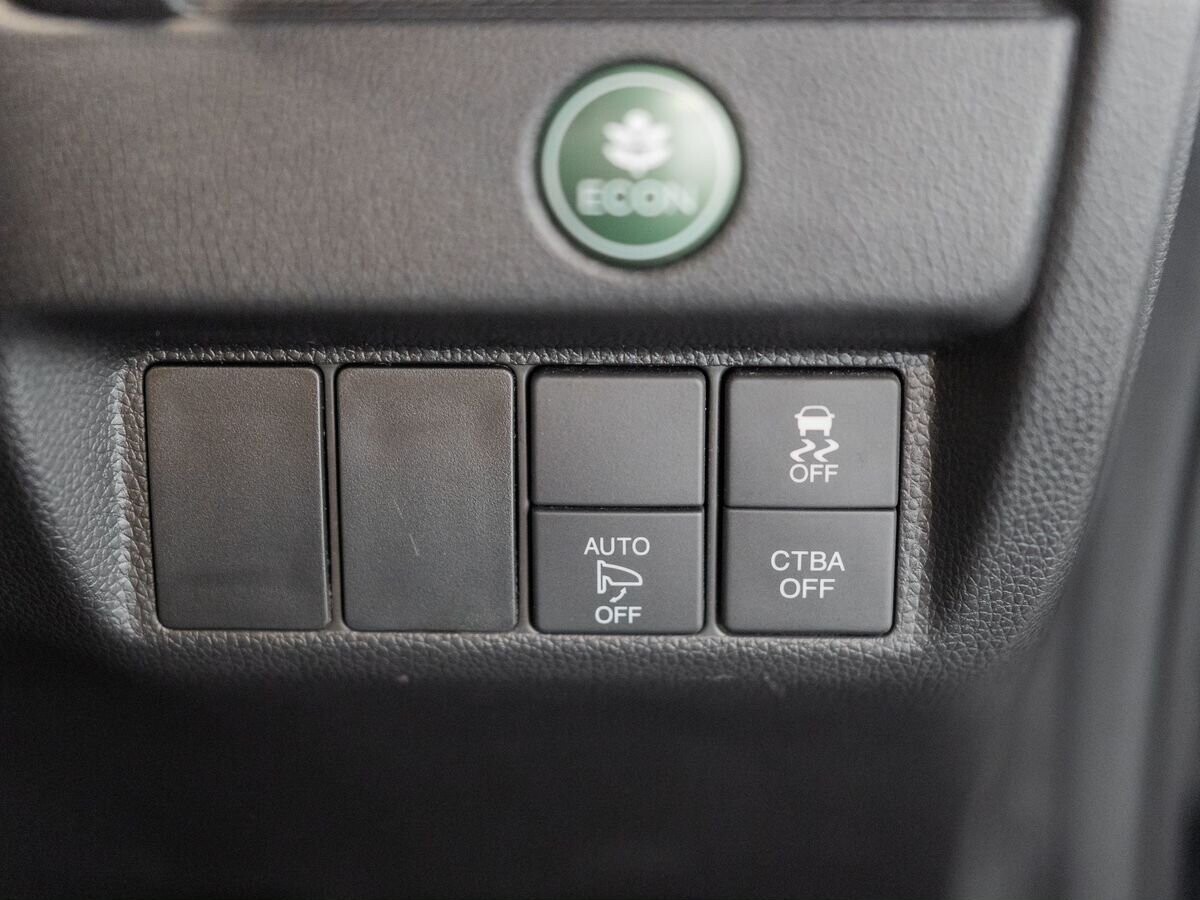 Honda Fit 2015 - фото автомобиля