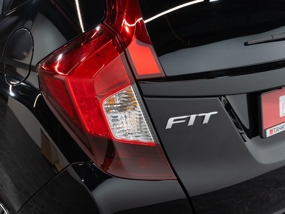Honda Fit 2015 - фото автомобиля