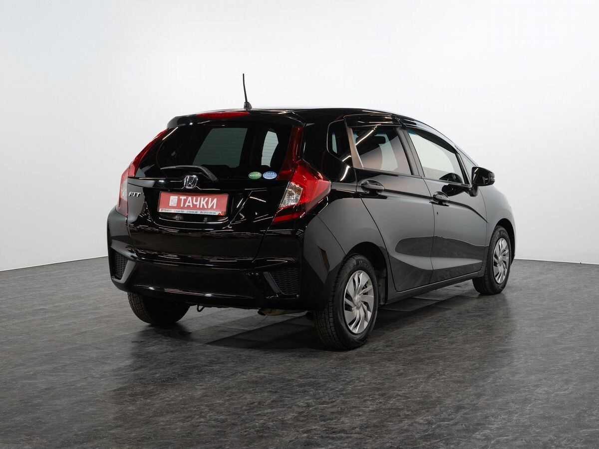 Honda Fit 2015 - фото автомобиля