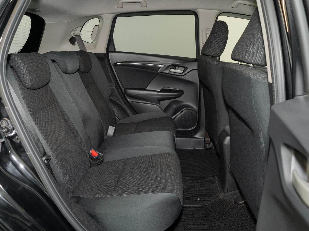 Honda Fit 2015 - фото автомобиля