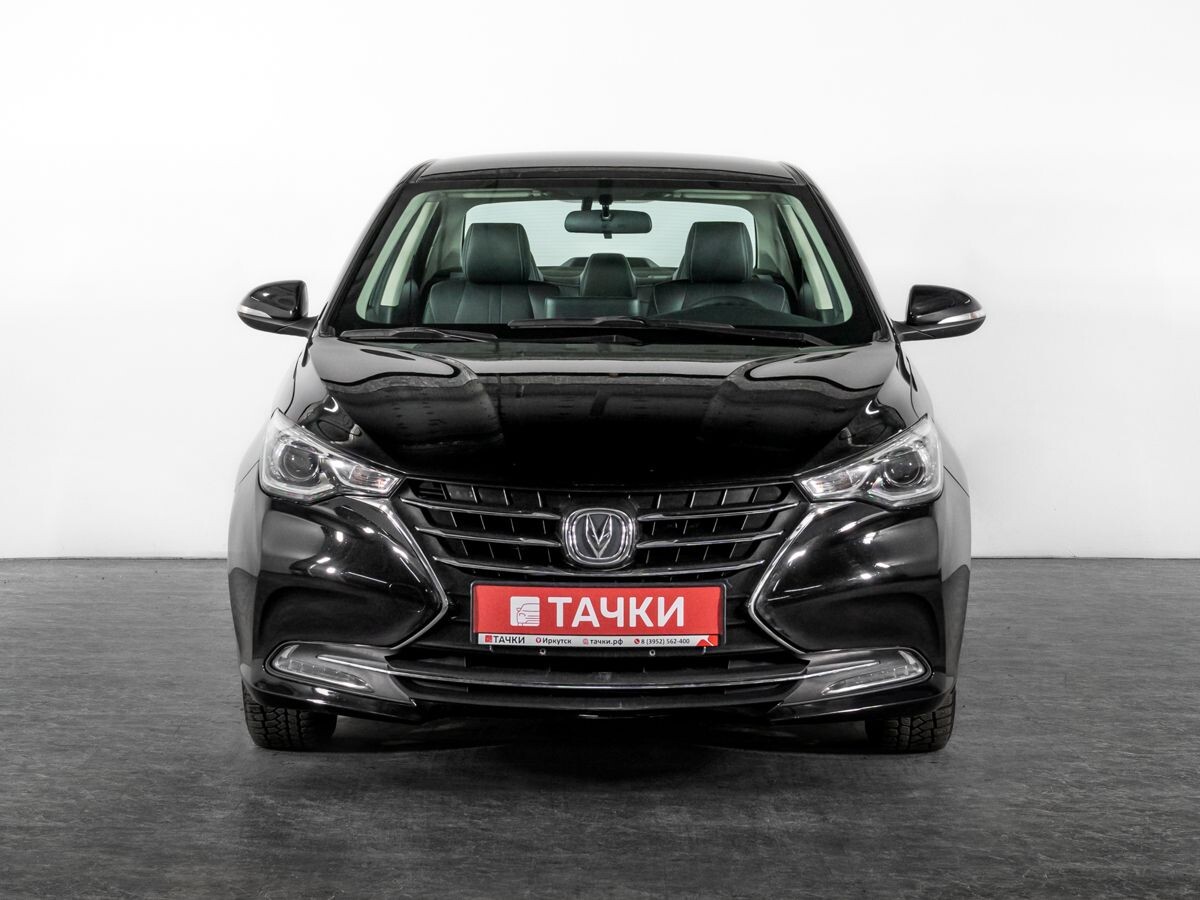 Changan Alsvin 2023 - фото автомобиля